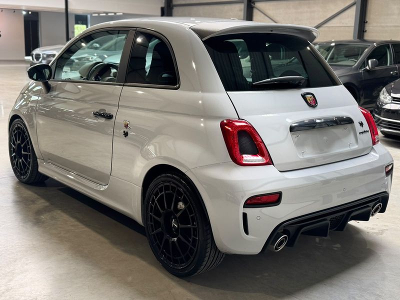 Abarth 595 1.4 Turbo — zdjęcie 3