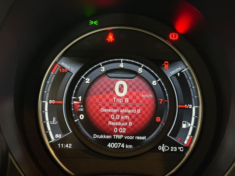 Abarth 595 1.4 Turbo — zdjęcie 12