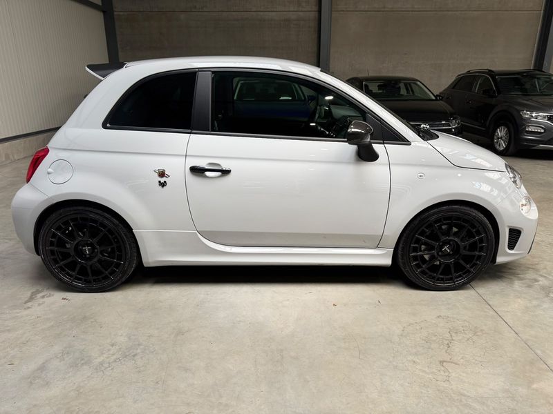 Abarth 595 1.4 Turbo — zdjęcie 19
