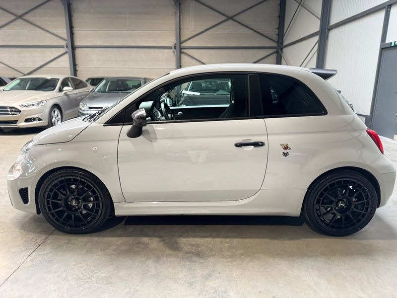 Abarth 595 1.4 Turbo — zdjęcie 18