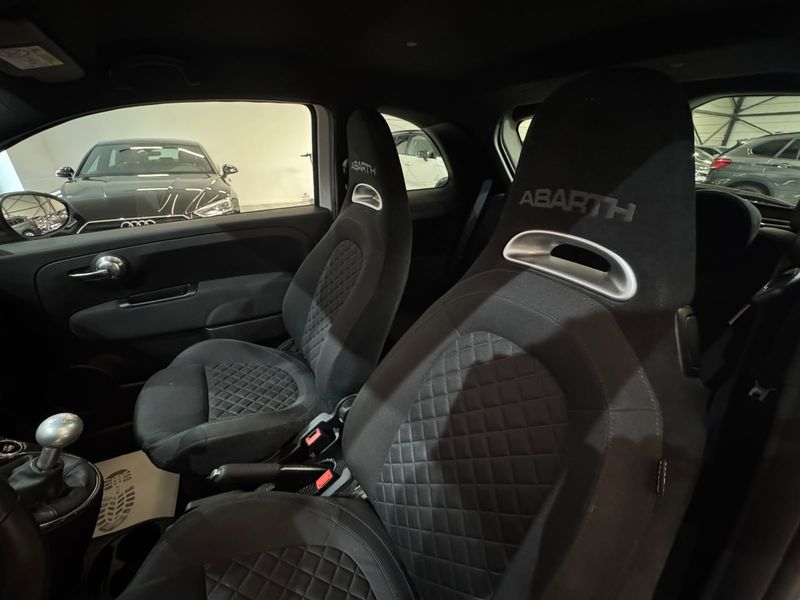 Abarth 595 1.4 Turbo — zdjęcie 25