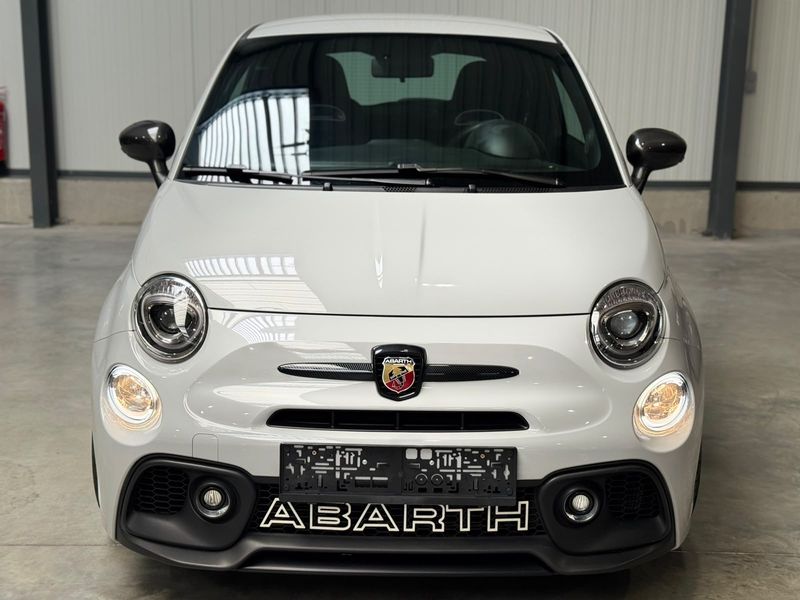 Abarth 595 1.4 Turbo — zdjęcie 7