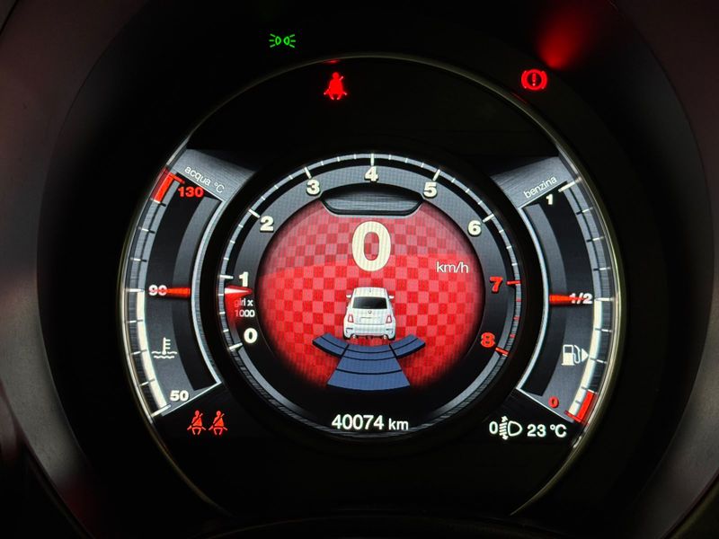 Abarth 595 1.4 Turbo — zdjęcie 22