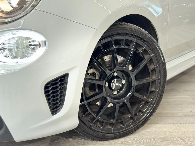 Abarth 595 1.4 Turbo — zdjęcie 21