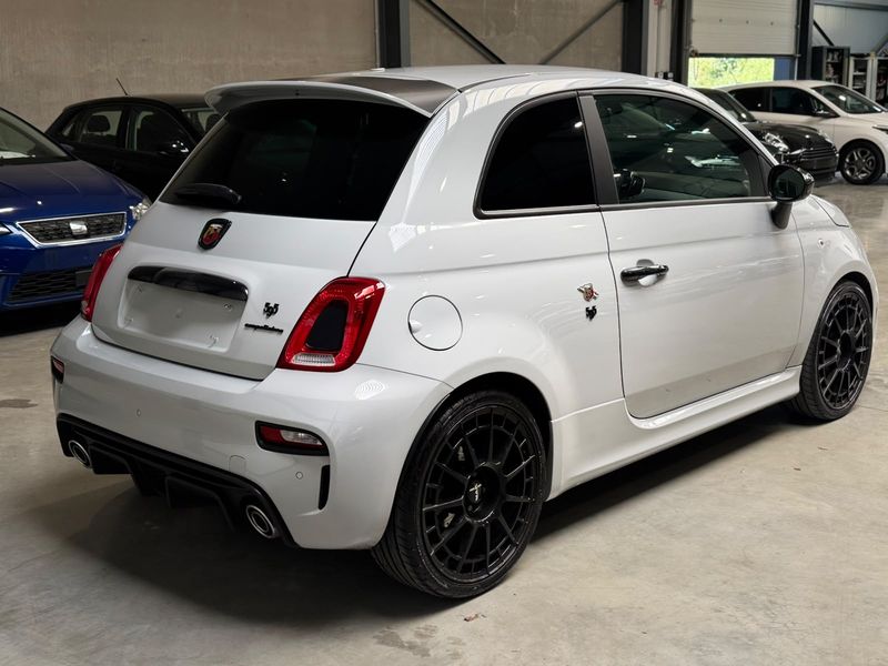 Abarth 595 1.4 Turbo — zdjęcie 5