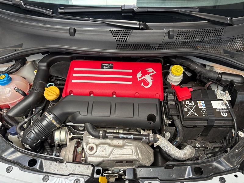 Abarth 595 1.4 Turbo — zdjęcie 8