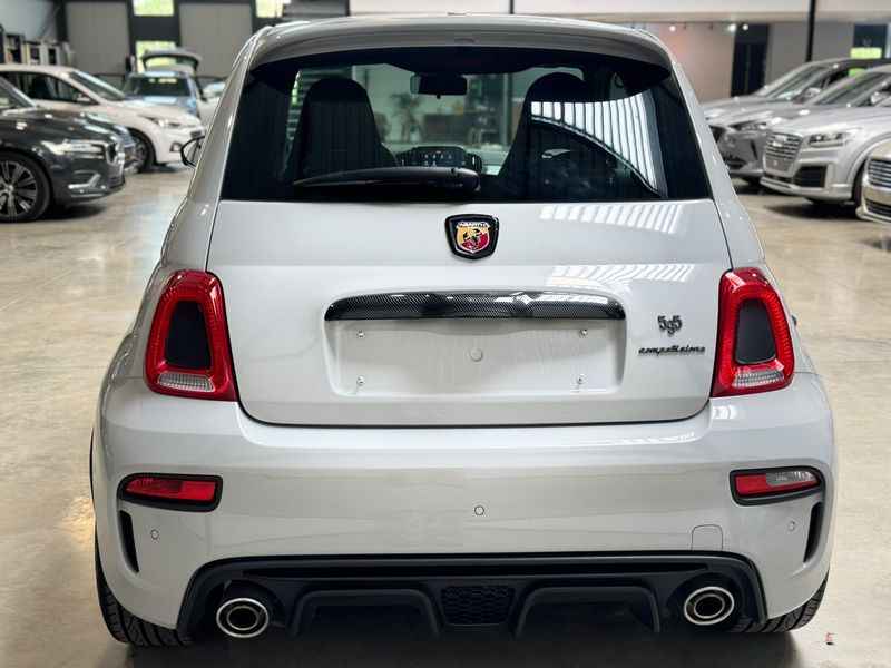 Abarth 595 1.4 Turbo — zdjęcie 4