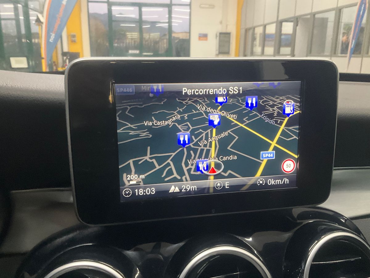 Mercedes-Benz C-Klasse 2015 — photo 25