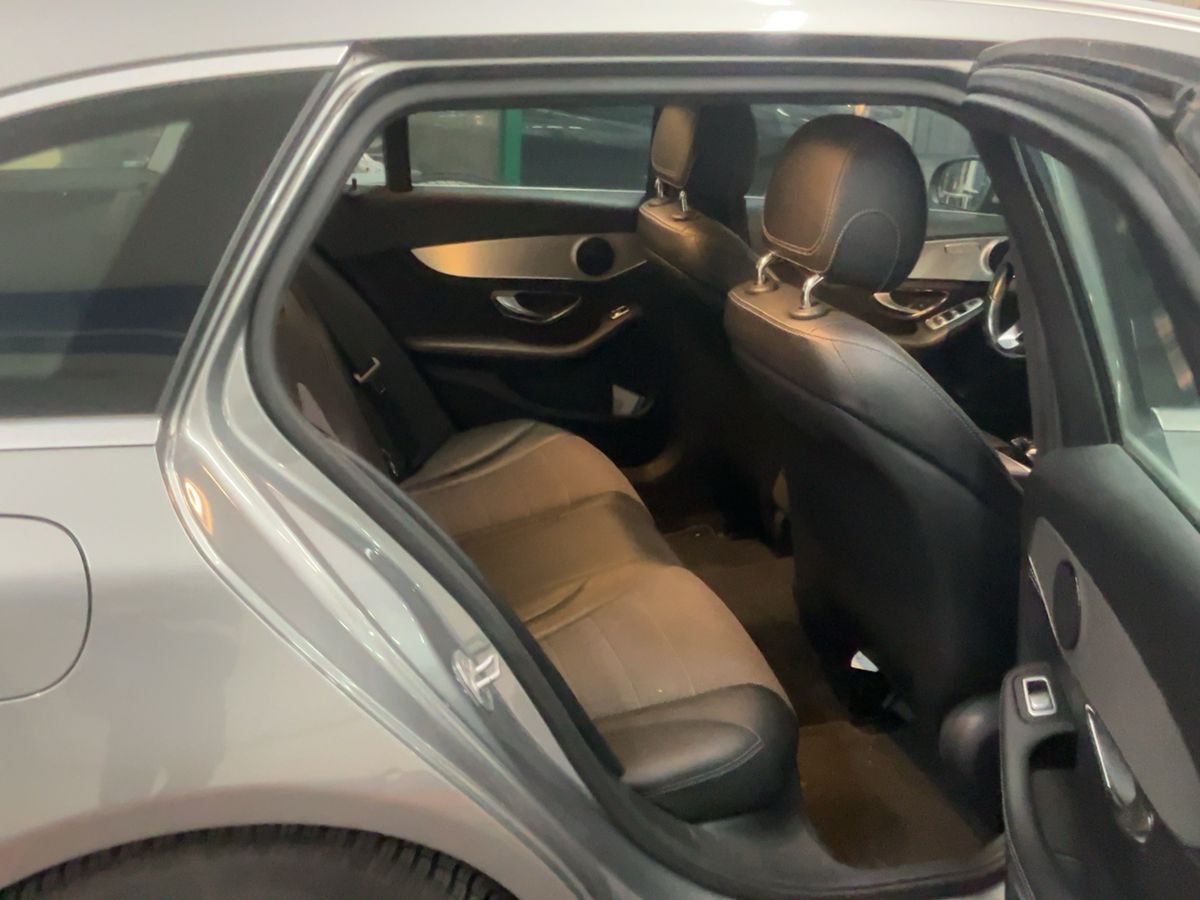 Mercedes-Benz C-Klasse 2015 — photo 20