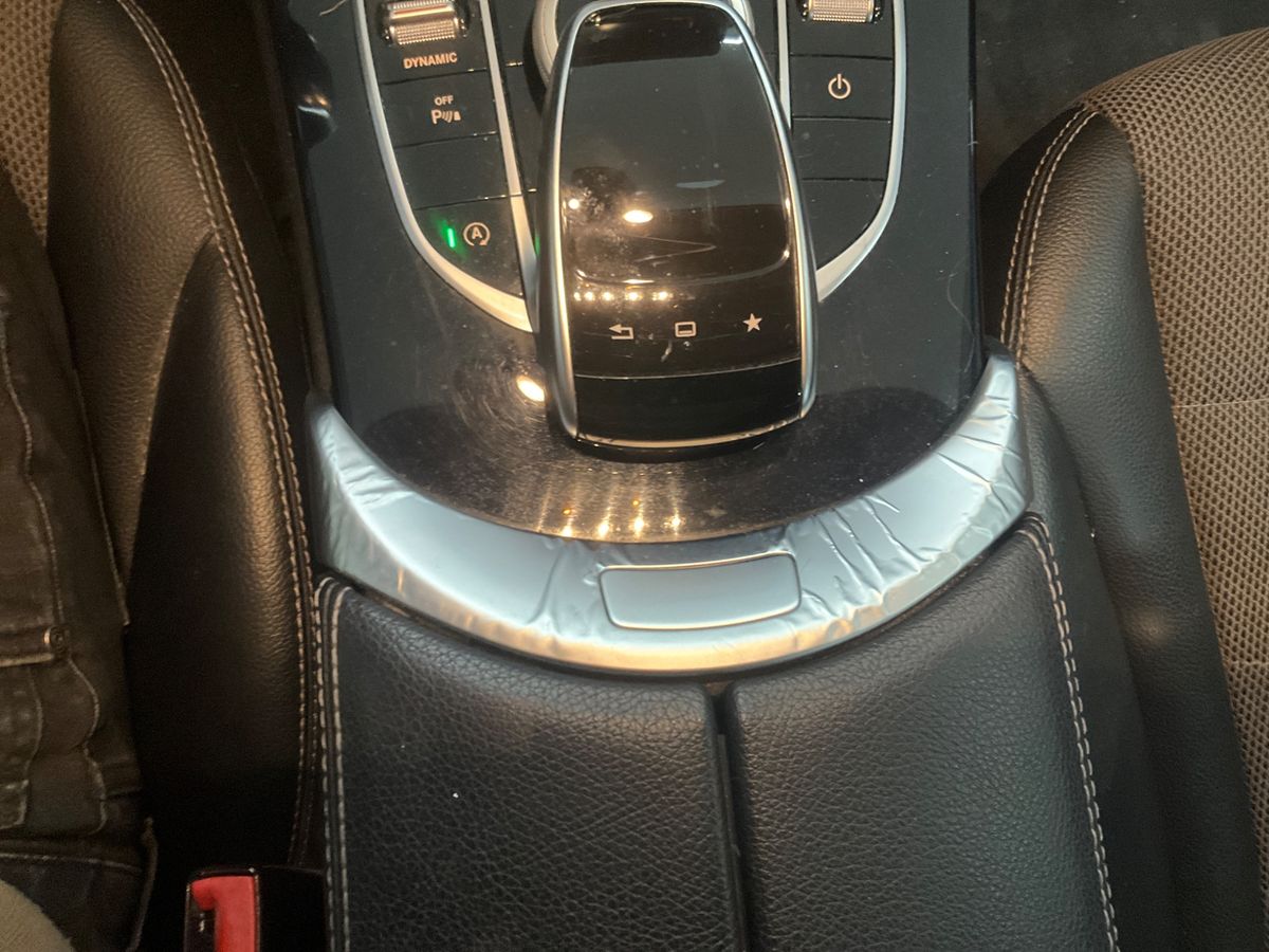 Mercedes-Benz C-Klasse 2015 — photo 32