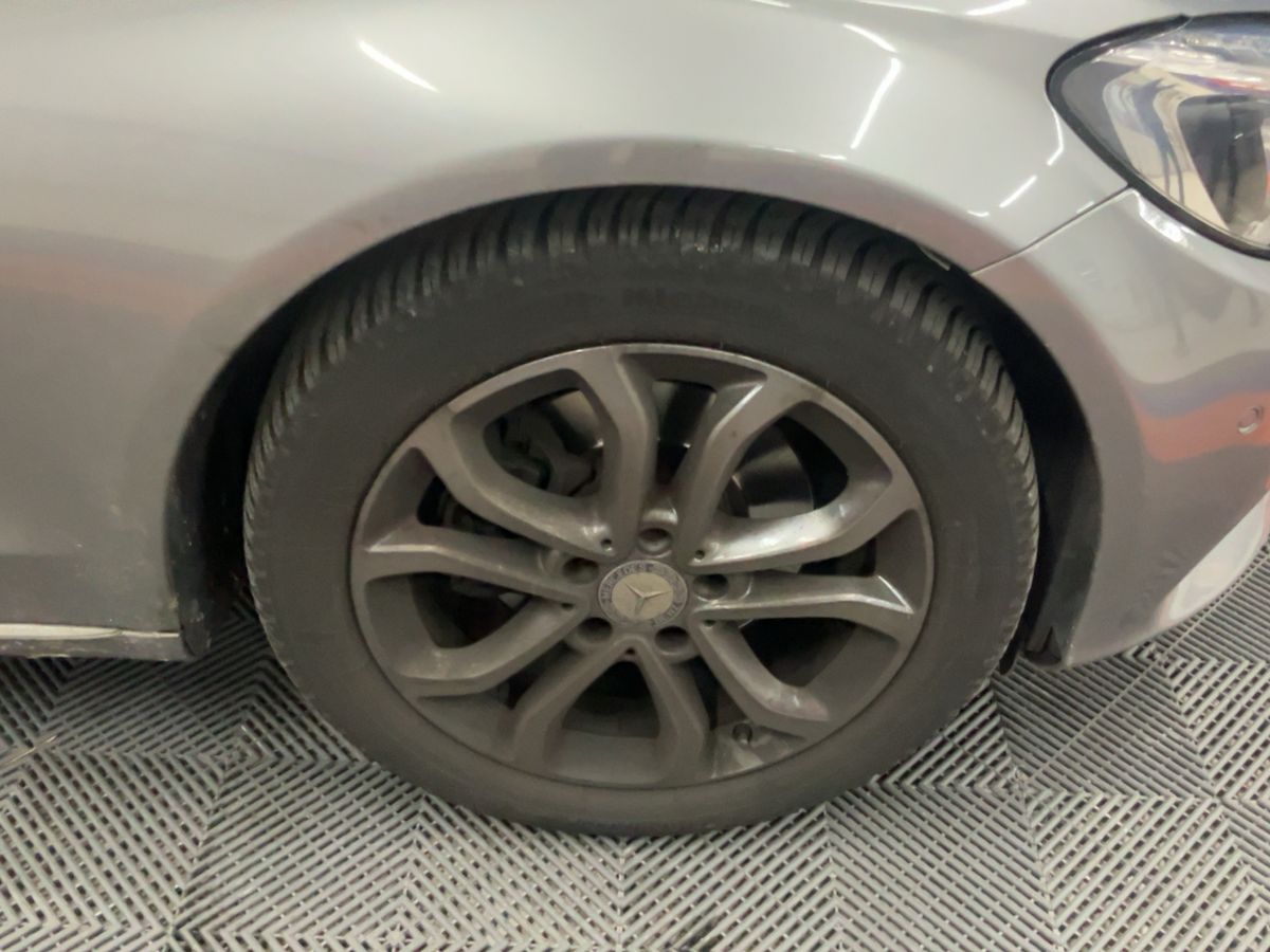 Mercedes-Benz C-Klasse 2015 — photo 12