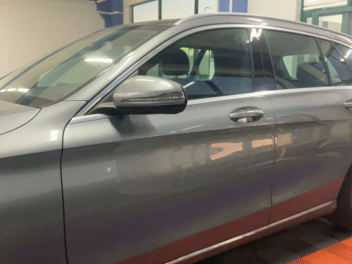 Mercedes-Benz C-Klasse 2015 — photo 5
