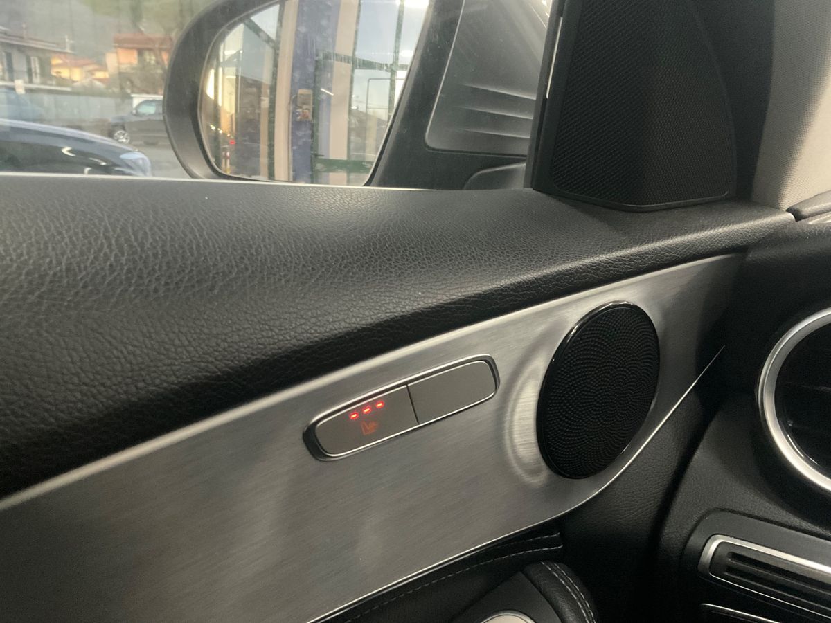 Mercedes-Benz C-Klasse 2015 — photo 27
