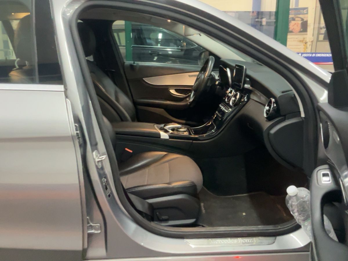 Mercedes-Benz C-Klasse 2015 — photo 17