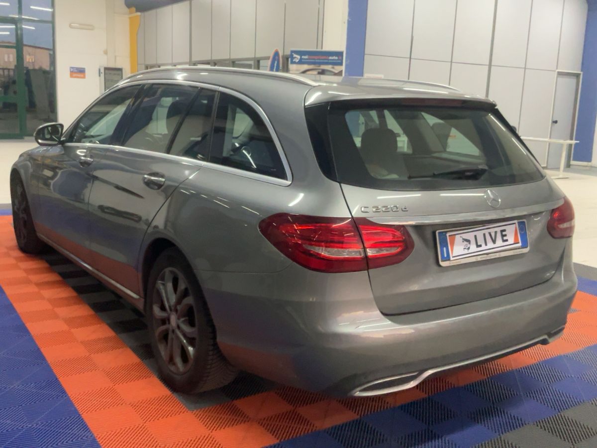Mercedes-Benz C-Klasse 2015 — photo 7