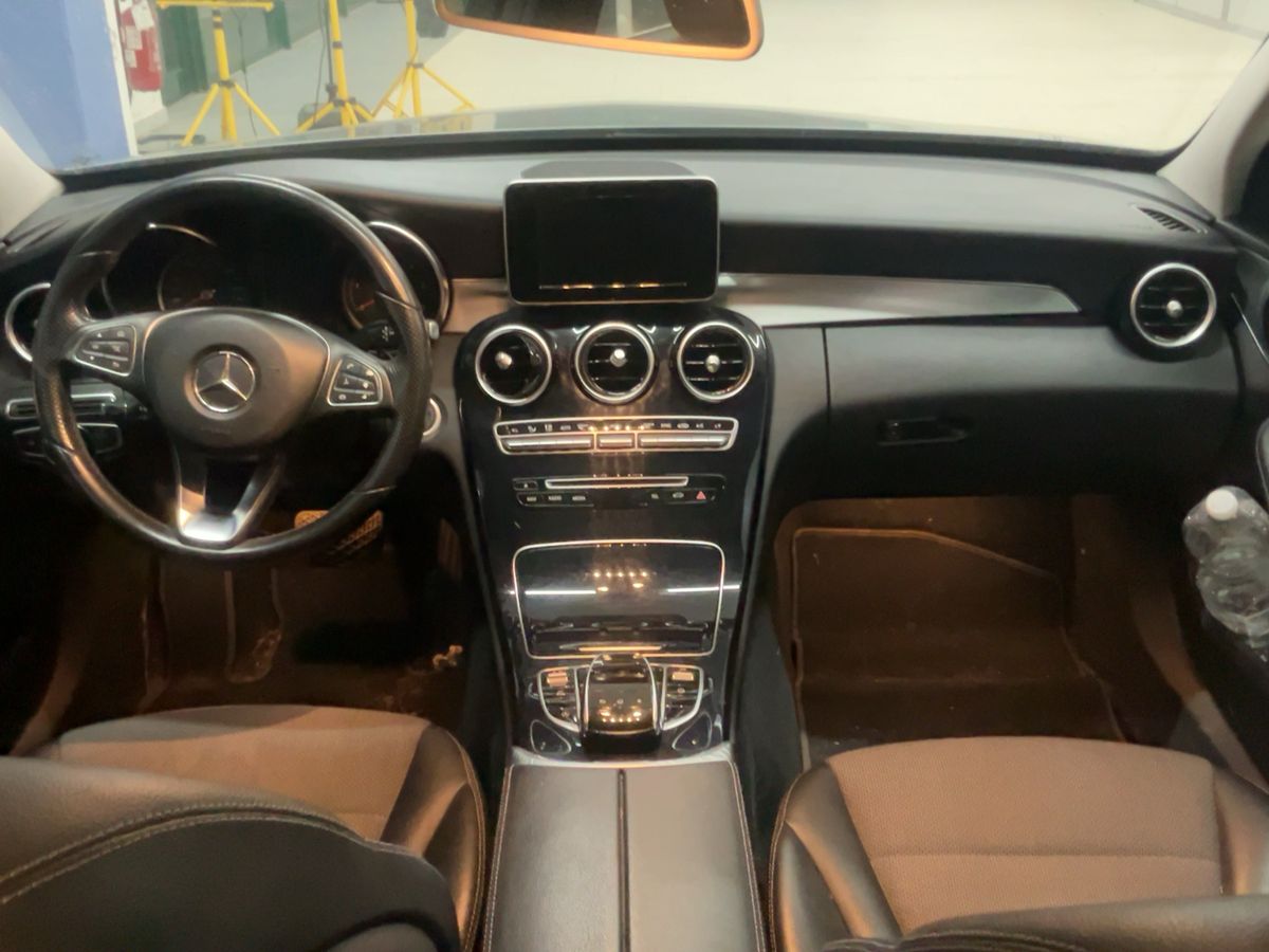 Mercedes-Benz C-Klasse 2015 — photo 18