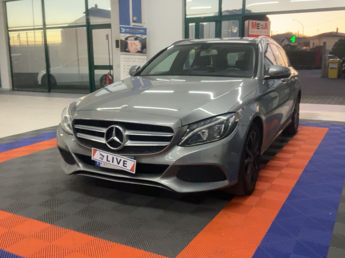 Mercedes-Benz C-Klasse d'occasion
