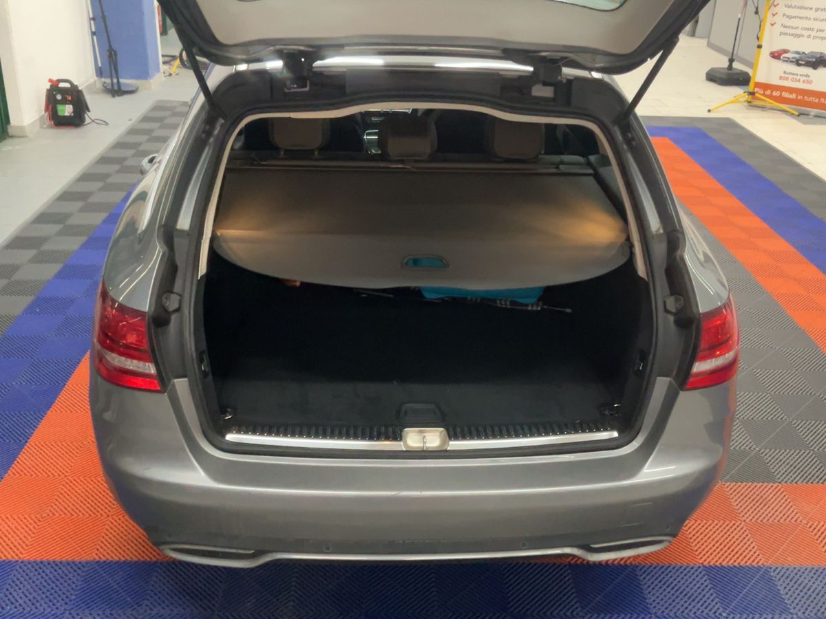 Mercedes-Benz C-Klasse 2015 — photo 16