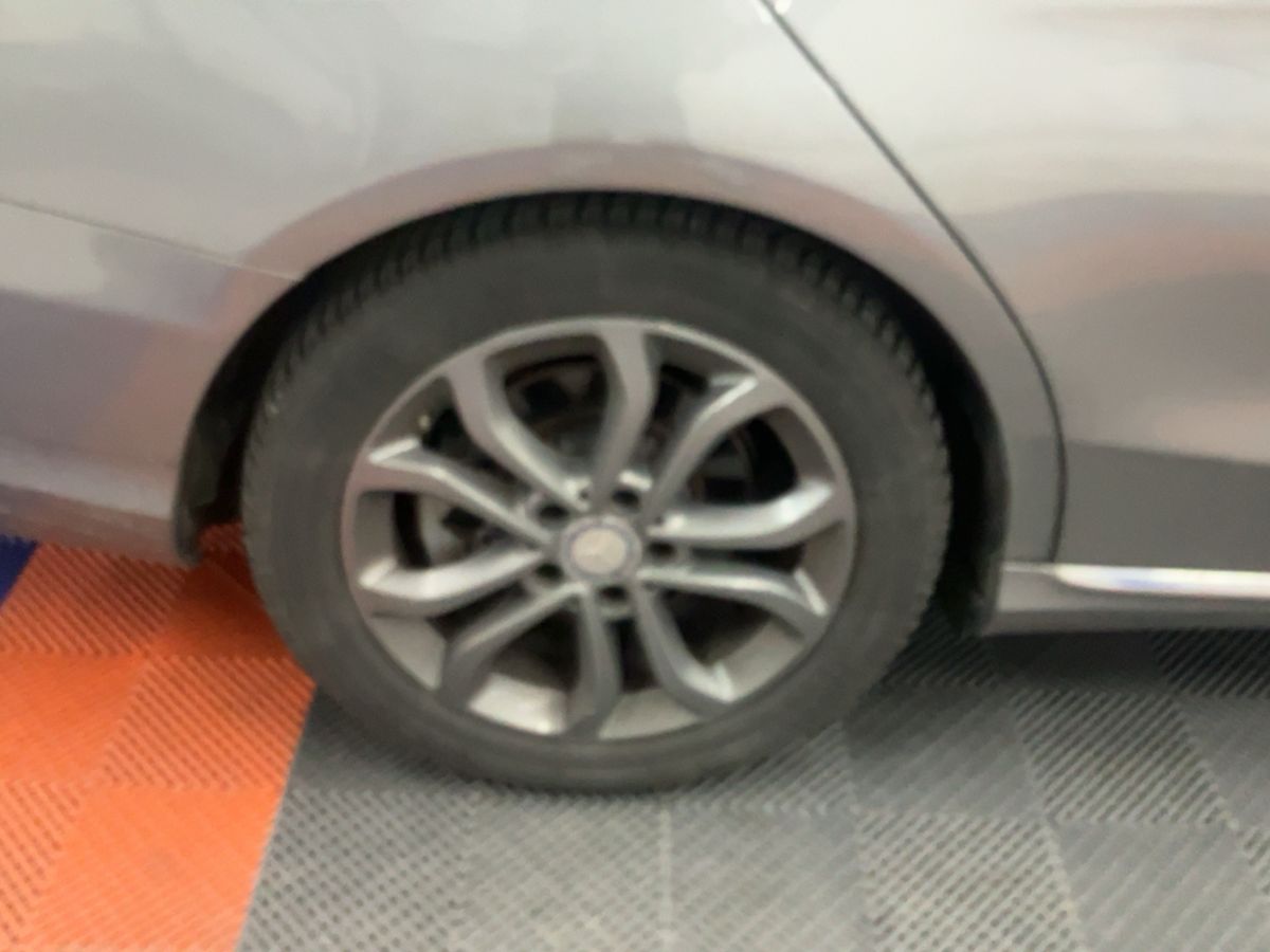 Mercedes-Benz C-Klasse 2015 — photo 10