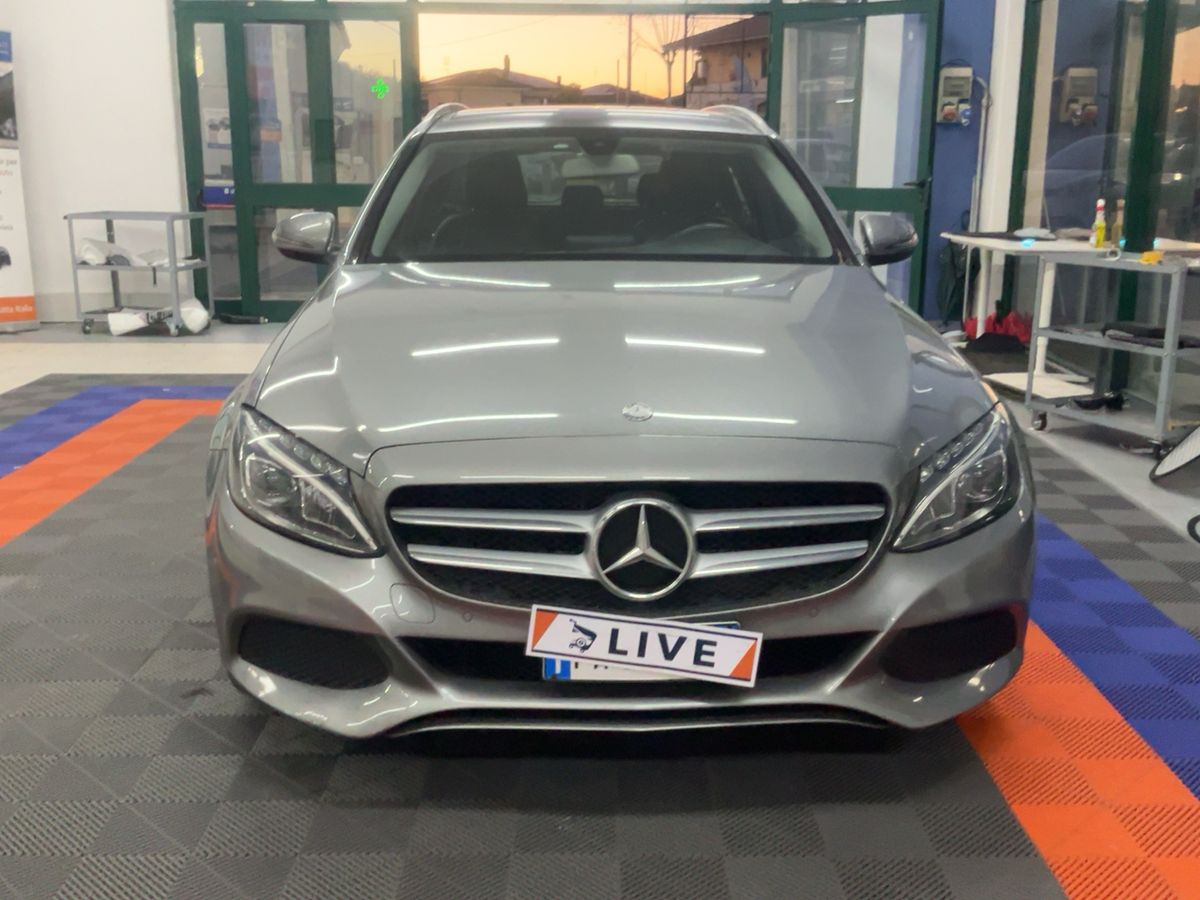 Mercedes-Benz C-Klasse 2015 — photo 15