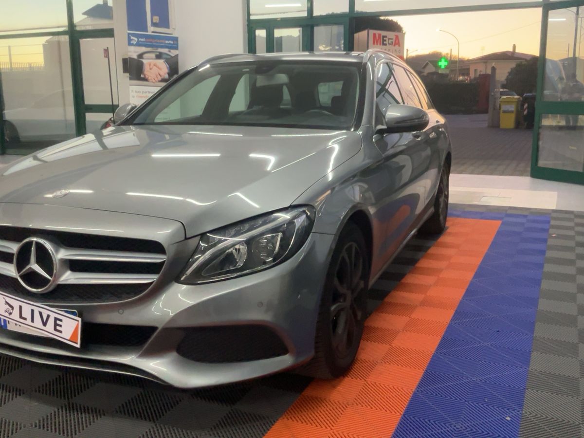 Mercedes-Benz C-Klasse d'occasion