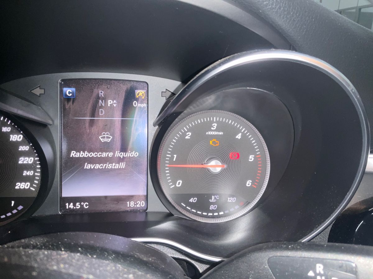 Mercedes-Benz C-Klasse 2015 — photo 34
