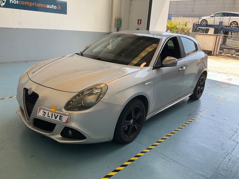 Alfa Romeo Giulietta 1.6 JTDM Distinctive