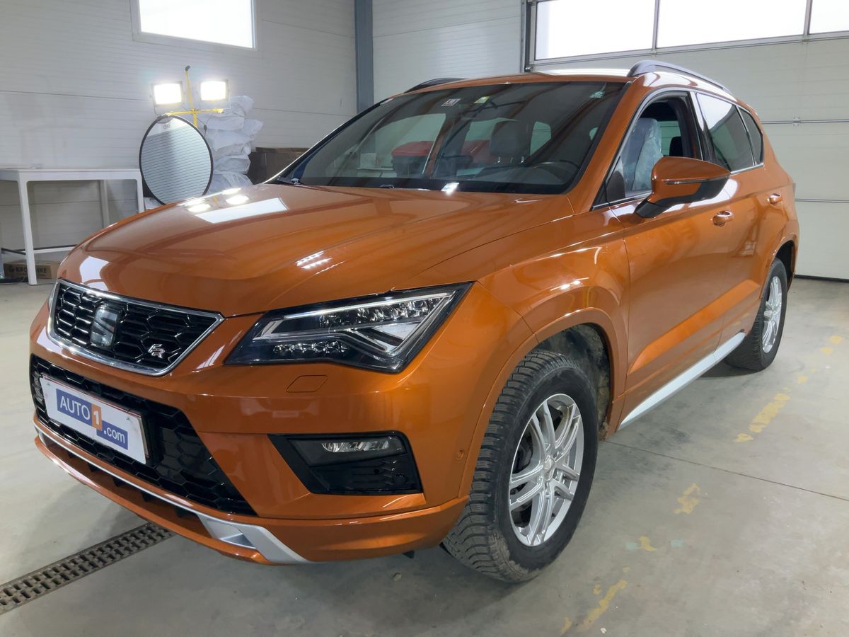 Seat Ateca d'occasion