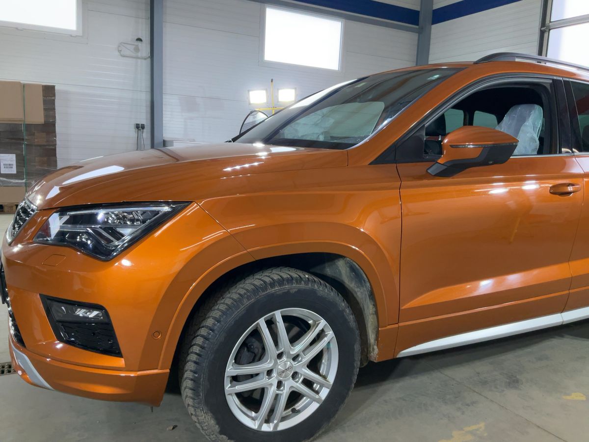 Seat Ateca d'occasion