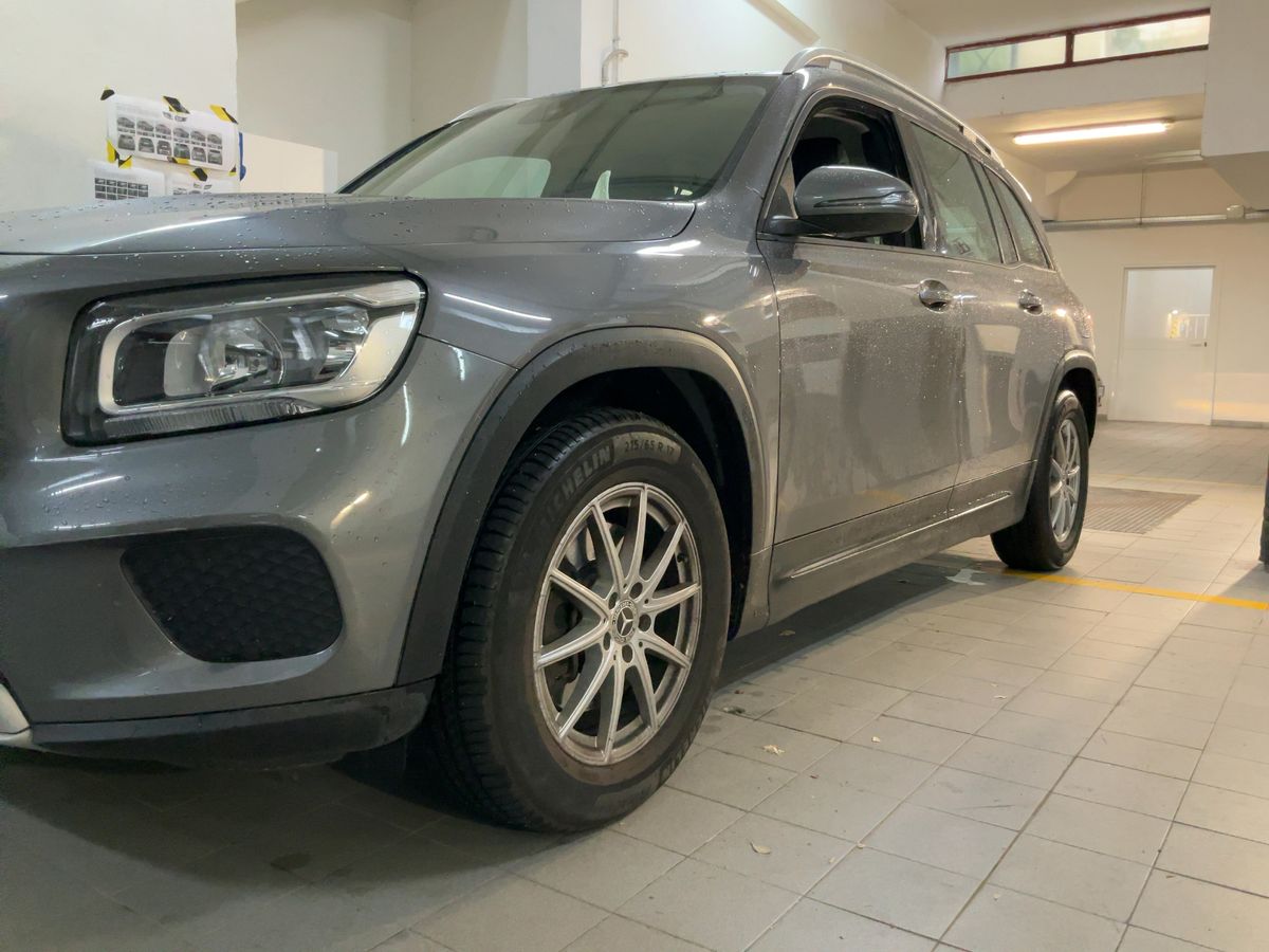 Mercedes-Benz GLB-Klasse d'occasion