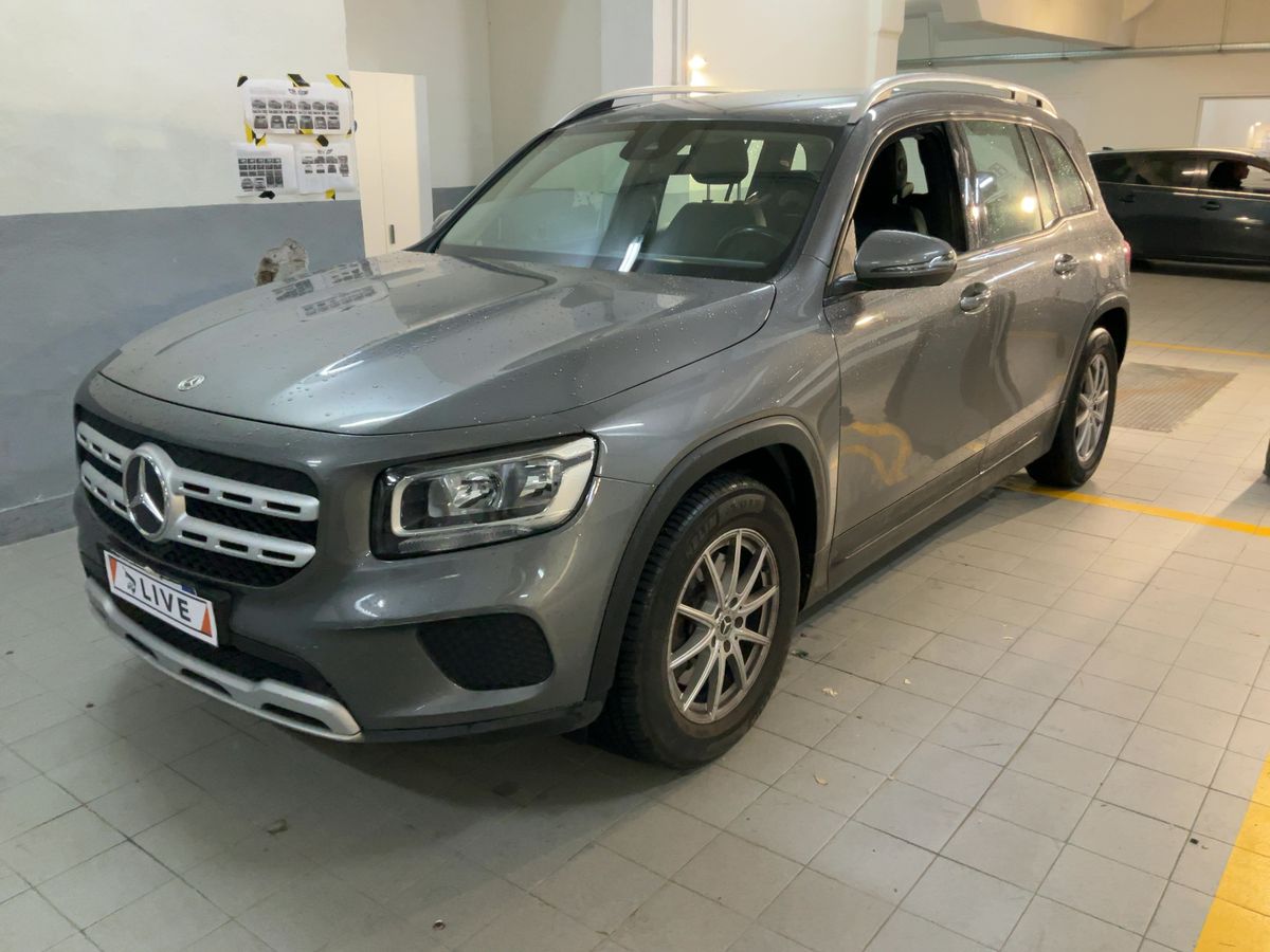 Mercedes-Benz GLB-Klasse d'occasion