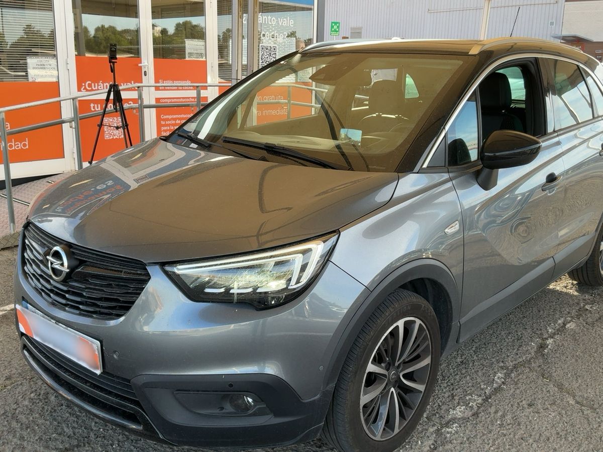 Opel Crossland d'occasion