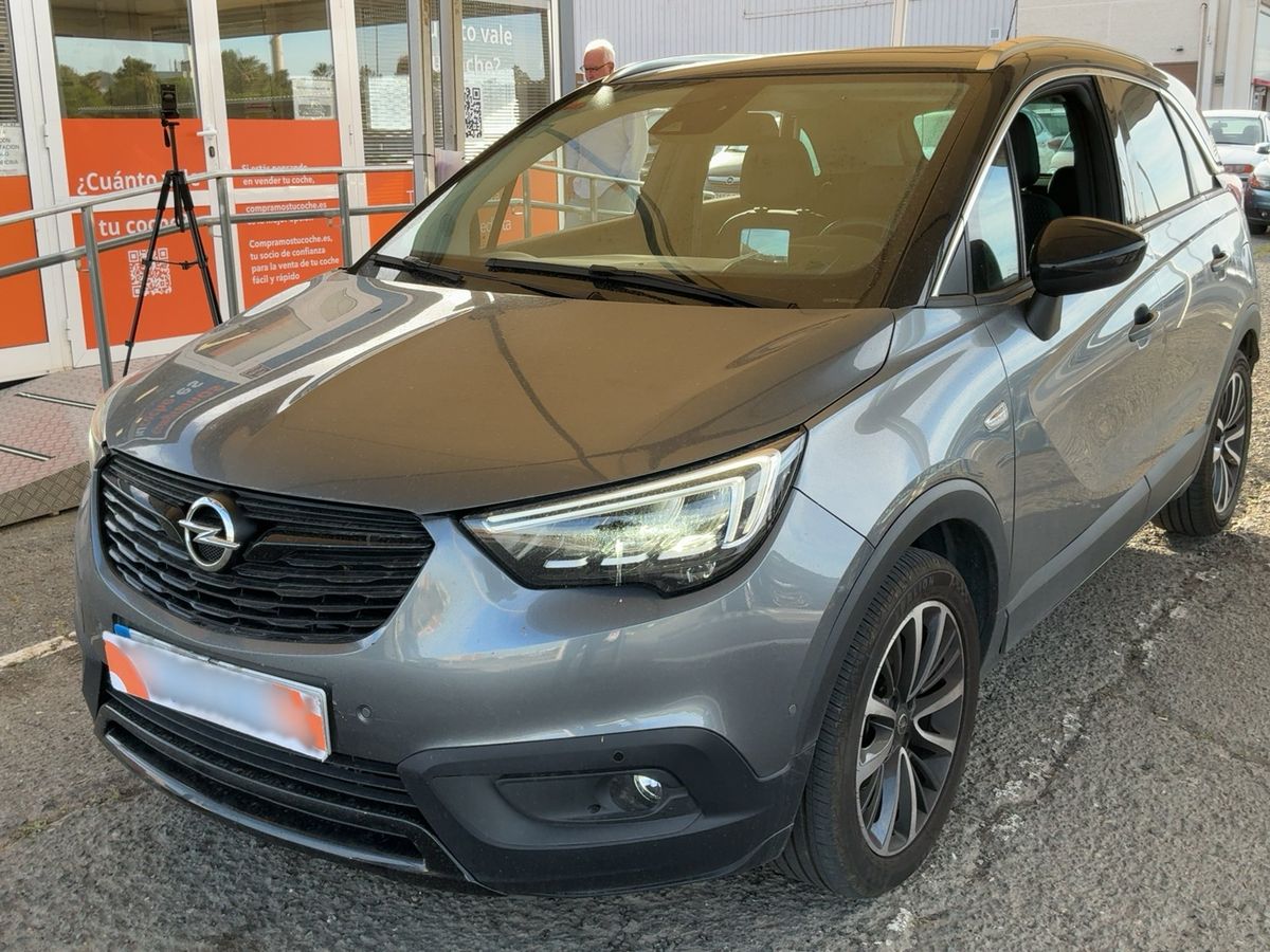 Opel Crossland 2019
