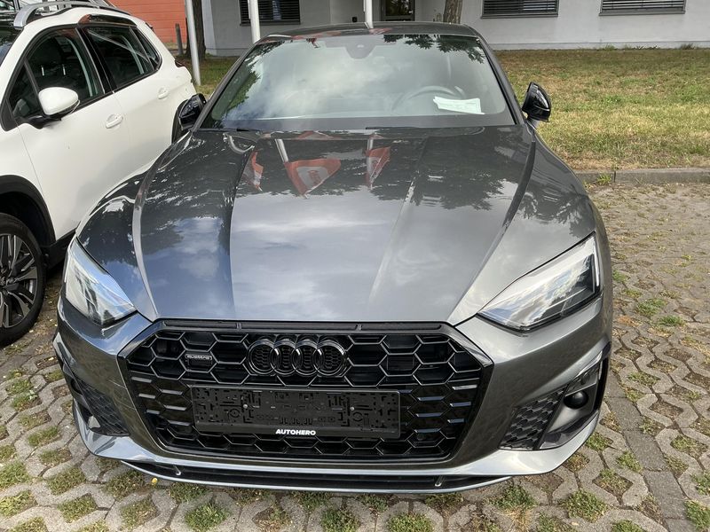 Audi A5 45 TFSI Mild-Hybrid quattro S line — zdjęcie 9