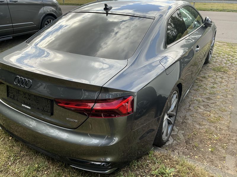 Audi A5 45 TFSI Mild-Hybrid quattro S line — zdjęcie 6