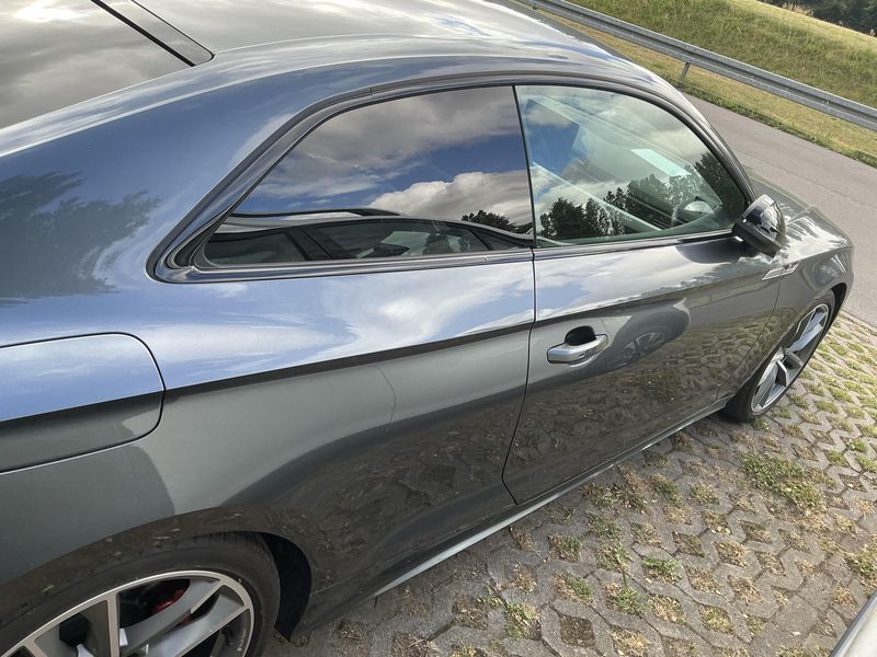 Audi A5 45 TFSI Mild-Hybrid quattro S line — zdjęcie 7
