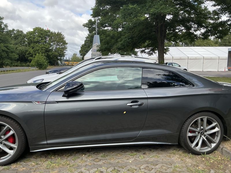 Audi A5 45 TFSI Mild-Hybrid quattro S line — zdjęcie 4