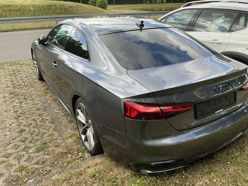 Audi A5 45 TFSI Mild-Hybrid quattro S line — zdjęcie 3