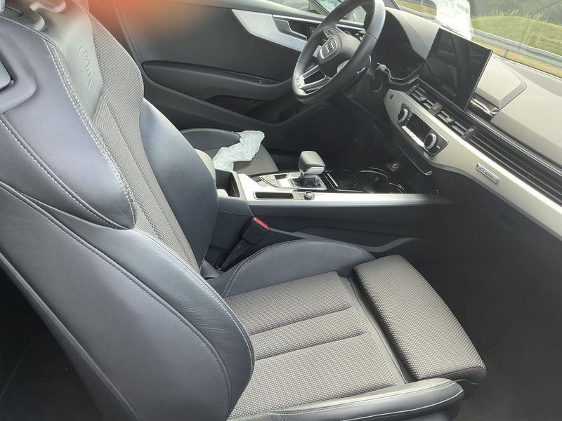 Audi A5 45 TFSI Mild-Hybrid quattro S line — zdjęcie 11