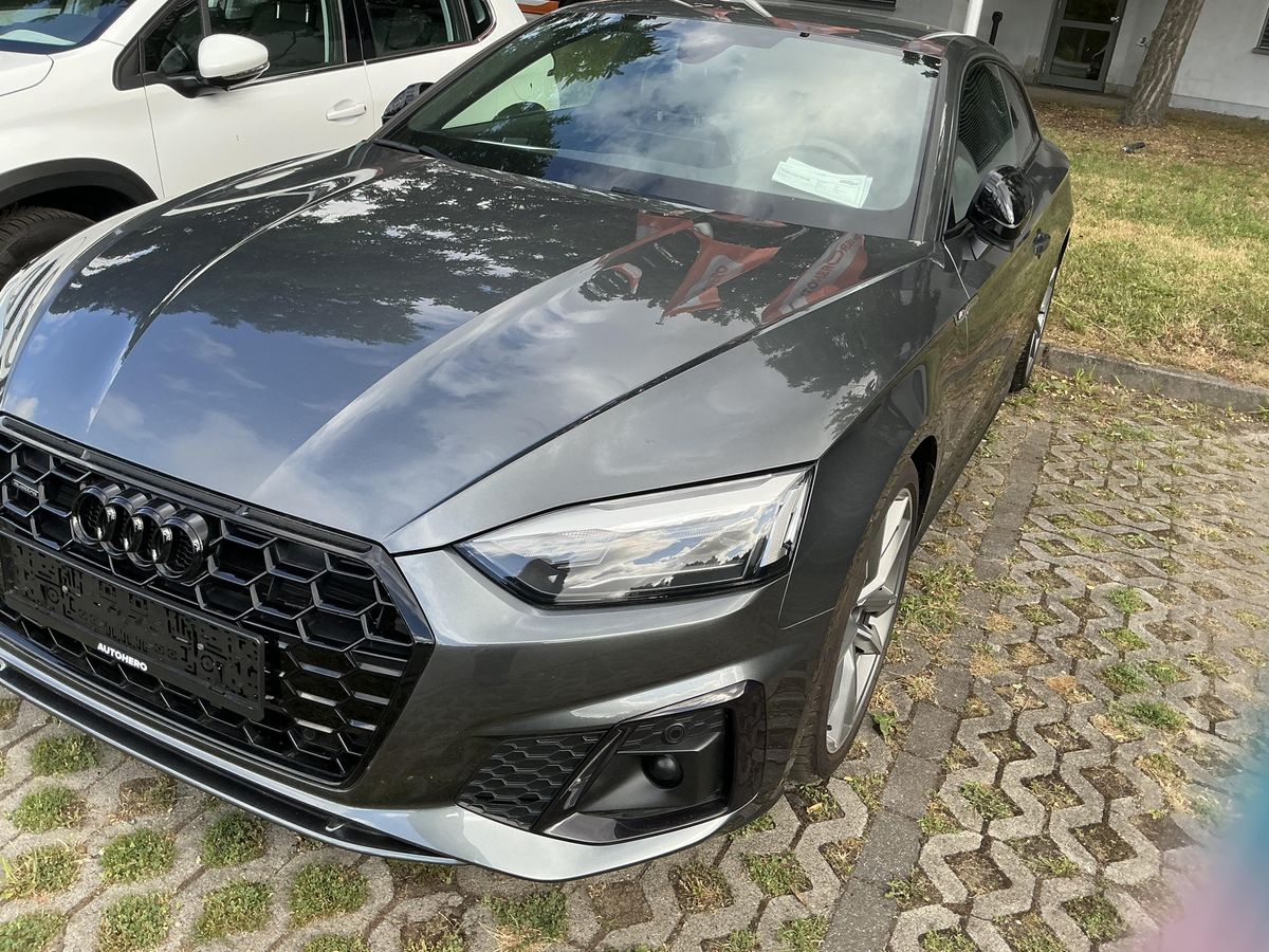 Audi A5 d'occasion