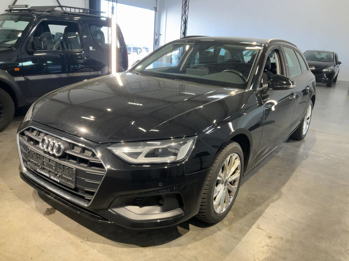 Audi A4 2021