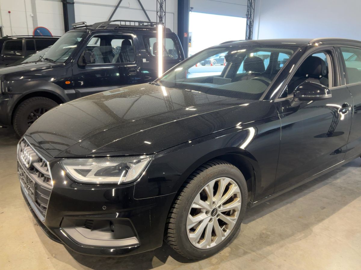 Audi A4 d'occasion