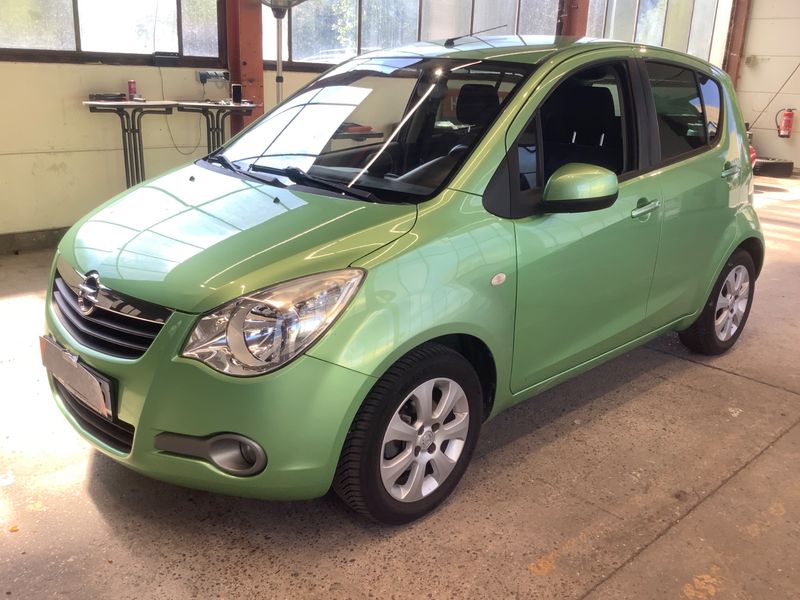 Opel Agila 1.2 Edition