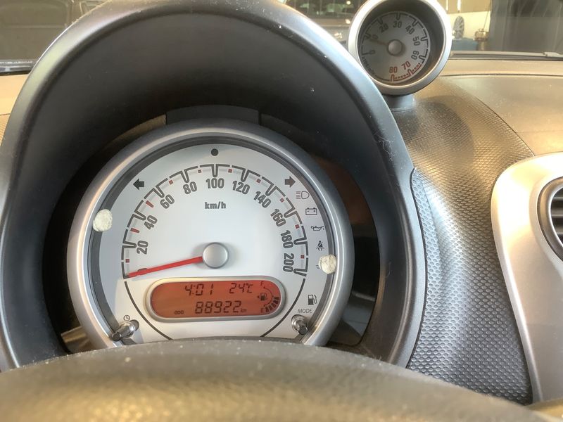 Opel Agila 1.2 Edition — zdjęcie 4