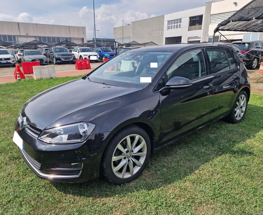 Volkswagen Golf VII 2.0 TDI Highline 4Motion BlueMotion