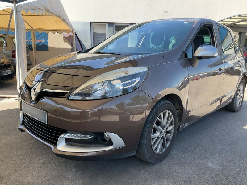 Renault Scenic 1.2 TCe Energy Limited 2013 – снимка 1