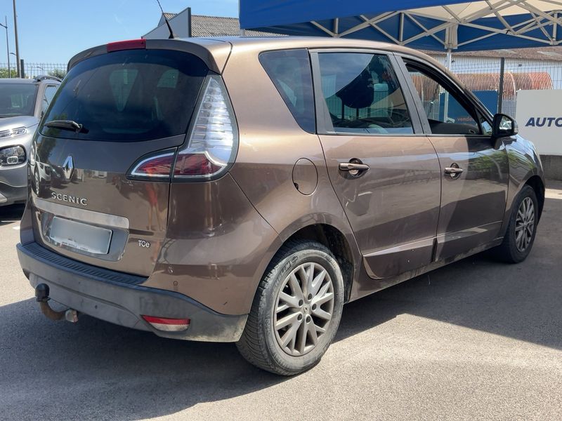 Renault Scenic 1.2 TCe Energy Limited 2013 – снимка 8