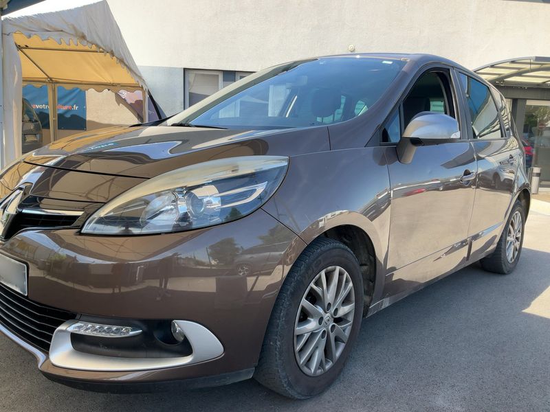 Renault Scenic 1.2 TCe Energy Limited 2013 – снимка 2