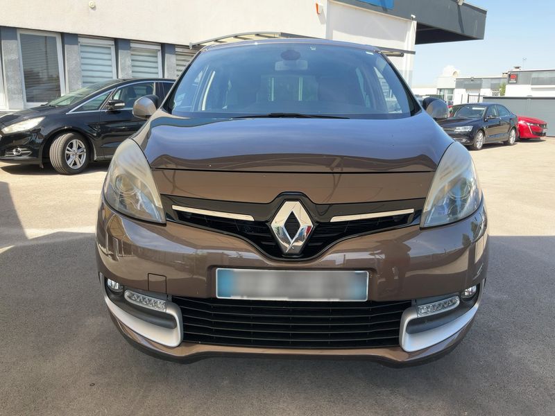 Renault Scenic 1.2 TCe Energy Limited 2013 – снимка 14