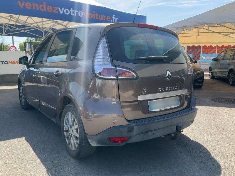 Renault Scenic 1.2 TCe Energy Limited 2013 – снимка 6